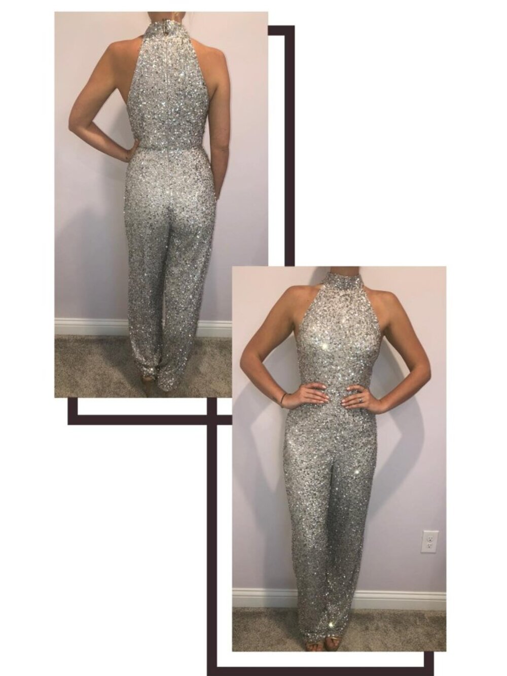 ASHLEY LAUREN Jumpsuit